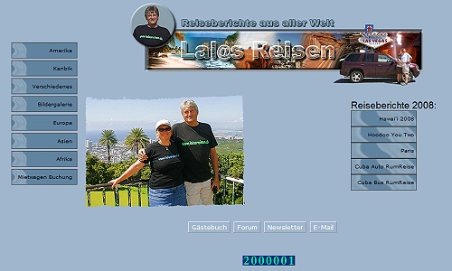 29.1.2009 - die zweite Million ist voll....