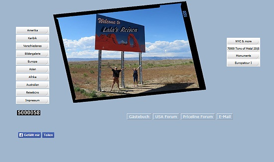 6.2.2015 - der 5-millionste Besucher war da