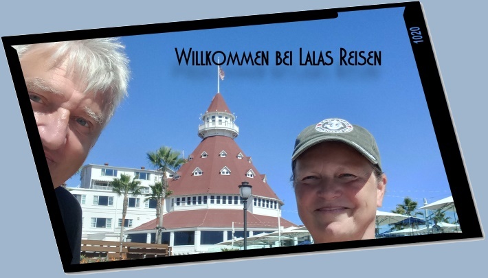 seit dem 18.10.2023 auf der Startseite - Ort: The Coronado, San Diego