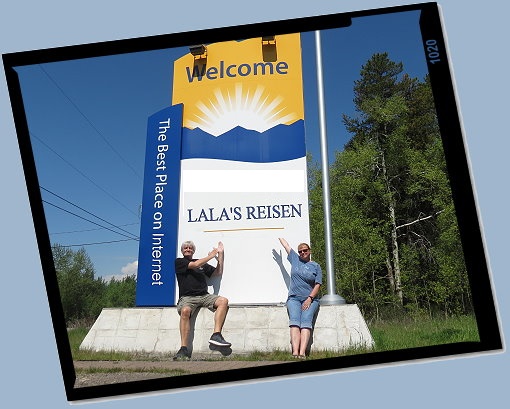 Das Eingangsbild seit dem 10.10.2017