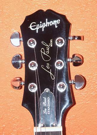 Epiphone LPSTDHS 