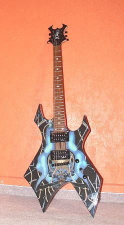 BC Rich Warlock