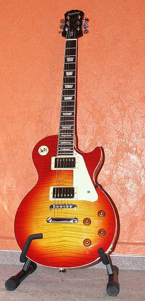 Epiphone LPSTDHS 