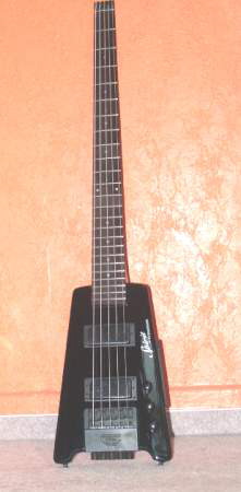 Steinberger Spirit XT25