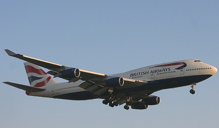 British Airways