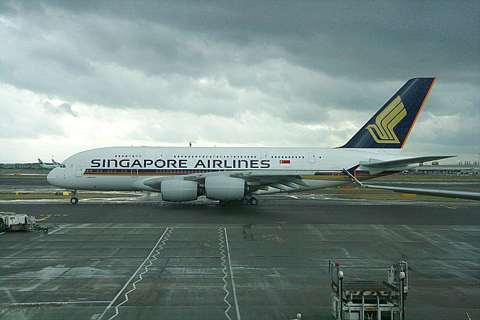 Singapore Airlines