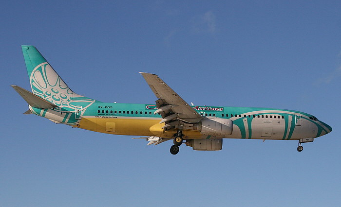 Caribbean Airways