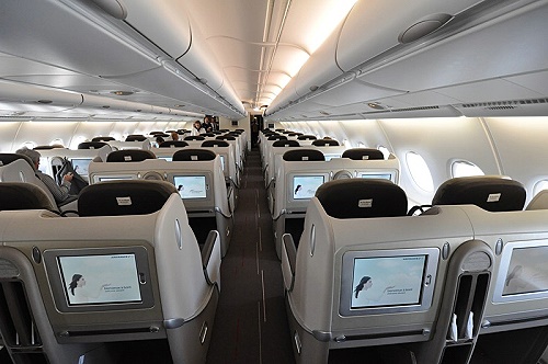 Air France A 380 Classe Affaires Air France A 380 Classe Affaires