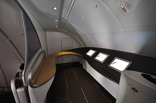 Air France A 380 Business Lounge Air France A 380 Business Lounge