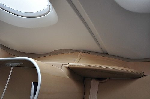 Air France A 380 Premiere - First Class Air France A 380 Premiere - First Class