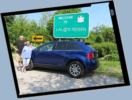 Das Eingangsbild 2013