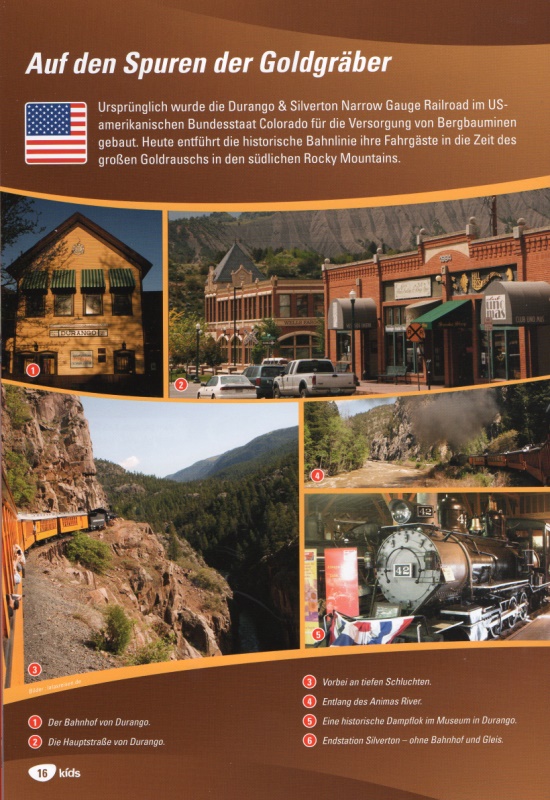 M�rklin Kids Club September 2012