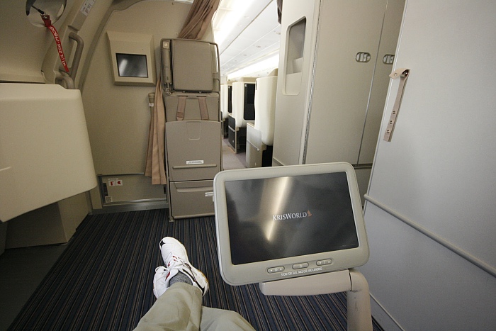 Singapore Airlines A 380 - Reihe 71 Singapore Airlines A 380 - Reihe 71