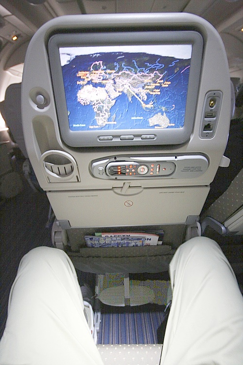 Sitzplatzabstand Singapore Airlines A 380 Sitzplatzabstand Singapore Airlines A 380