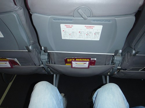 Germanwings Reihe 11