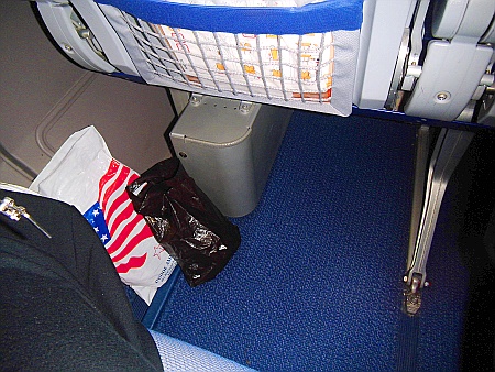 Sitzplatzabstand Lufthansa A 340-300 Sitzplatzabstand Lufthansa A 340-300