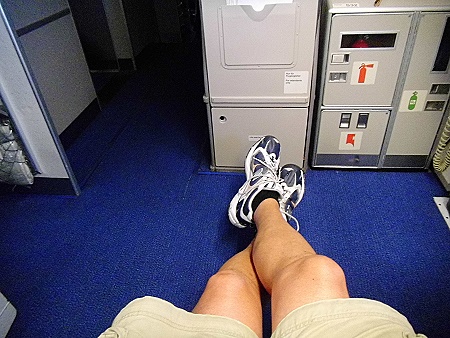 Sitzplatzabstand Lufthansa A 340-300 Sitzplatzabstand Lufthansa A 340-300