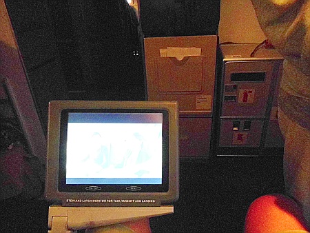 Sitzplatzabstand Lufthansa A 340-300 Sitzplatzabstand Lufthansa A 340-300