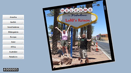 10.8.2012 - der 4-millionste Besucher war da.