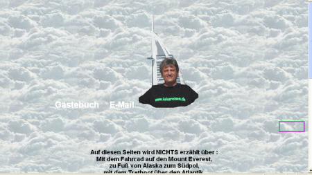 Lalas Reisen, die 5. und letzte mit Trellix erstellte Version